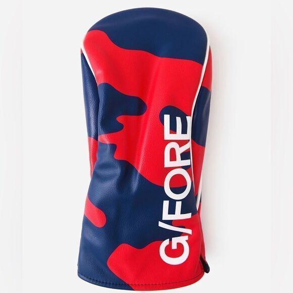G/FORE | Accessories | Gforeg4 Camo Velourlined Driver Headcover ...